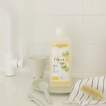 폴리아 BIO&ECO 주방세제, 1개, 500ml