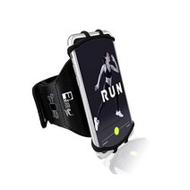 RevereSport 유니버설 삼성 암밴드 갤럭시S23/S22/S21/S20/S10/A/J/플러스. 실행 중인 전화기, iPhone