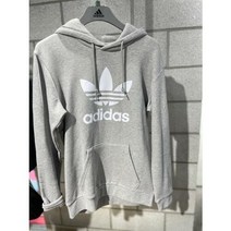 이랜드 [아디다스오리지날][아디다스] 불꽃로고 후드티 H06669 그레이 NC청주점_NCCJADIDAS_ 청주점