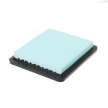 정원 잔디 깎는 기계 공기 필터 클리너 혼다 17211-ZL8-023 GCV160/190, 한개옵션0