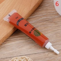단단한 목재 스크래치 빠른 리무버 가구 다시 마무리 페이스트 수리 페인트 바닥 색상 펜, [06] 6
