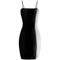 A. ROEGE HOVE 61016 블랙 SOFIE 드레스