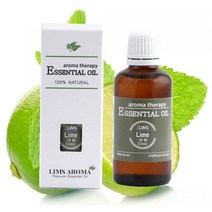 림스아로마 아로마오일50ml, 라임오일50ml