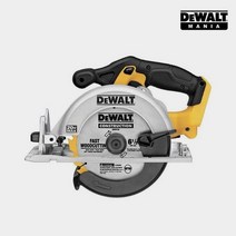 디월트 18V 충전 원형톱 DCS391N 전동스킬