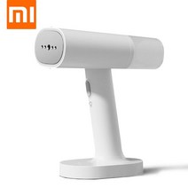 스팀다리미 핸디형 무선 스팀 다리미 스탠드 원래 XIAOMI Mijia 의류에 대 한 새로운 스타일 의류 증기선 핸드 헬드 고품질 휴대용, 01 white, UK