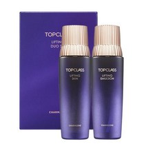 참존ch 탑클래스 리프팅 듀오 세트스킨120 +로션120, 단일수량
