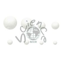 다양한크기의스타이로폼공(8종1조)(태양계스티로폼구)