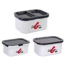 해동조구사 HT-1042~44 카리스마 사각 EVA미끼통