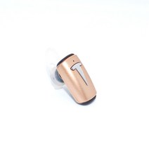 피스넷 핸즈프리 T260 단측 지원 뮤직 무선이어폰, T03-골드색