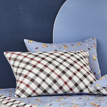 [닥스침구]모달 범블리 베개커버