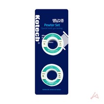 꿀생활 땜납세트, 본상품선택