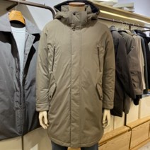 올젠 NC10 다운프루프가공 사파리점퍼 ZBC4FP1309 DBE