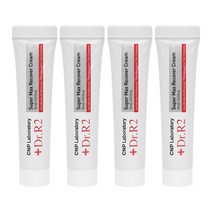 CNP 씨앤피 차앤박 닥터알투 Dr.R2 슈퍼 맥스 리커버 크림 15mlX4개, 4개, 15ml