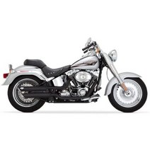 일본직발송 10. 반스 앤 하인즈 (VANCE AMP; HINES) VANCE AMP; HINES (반스 앤 하인즈) 슬립 머플러 TWIN, ONE SIZE, 블랙