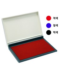 샤이니 불변스탬프패드(70*110mm 불변패드, 바이올렛