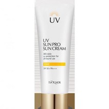 이자녹스 유브이 선 프로 365 데일리 선크림 70ml, 단품, 단품