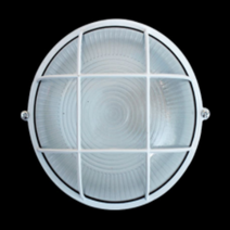 선박등 작업 토광등 스트로브 라이트 경광등 공장, 표준모델 (대형) + (24W 전구)