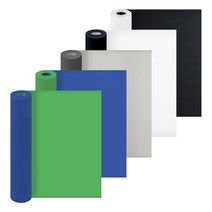 아라크네 원단만 절단판매 크로마키 스크린 배경천 배경지 촬영 장비 스튜디오 유튜브, 암막크로마키 원단만 250cm x 10cm, 그린n블루