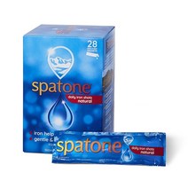 넬슨스 스파톤 액상 철분제 오리지날 20ml x 28포, 상세설명 참조, 스파톤오리지날/28일팩