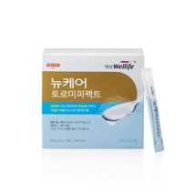 웰라이프 영양보충 뉴케어 토로미 퍼펙트 (3gX90포) 고단백 간식 노인식 영양균형식 체중조절, 26set