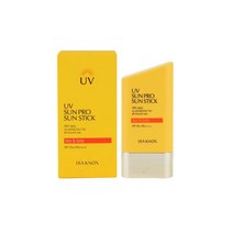 이자녹스 유브이 선 프로 365 클리어 점보 선스틱 SPF50+PA++++ 30g, 이자녹스 유브이 선 프로 365 클