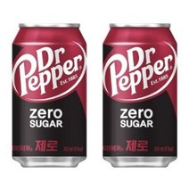 닥터페퍼 제로zero 355ml24캔, 상세페이지 참조, 상세페이지 참조