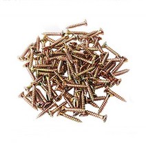 철나사 철피스 천연색 나사못 3.5mm 길이 35mm 1000개
