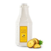 까로망 파인애플 베이스 2kg