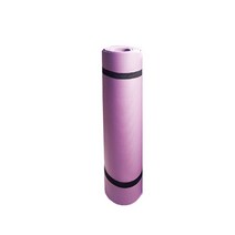 탄력성과 복원력이 뛰어난 쿠션감 좋은 NBR 요가매트, 16mm블루, 16mm블루