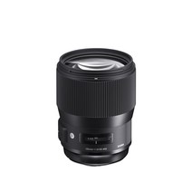 SIGMA 단초점 망원 렌즈 Art 135mm F1.8 DG HSM 시그마용 풀 사이즈 대응