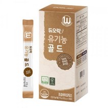 (상반기결산) 듀오락 유기농 골드 유산균 3통 (90일분)