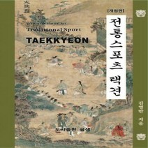 전통스포츠 택견 개정판