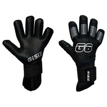 지식스 축구 골키퍼장갑 GISIX NEON GIGA GOALKEEPER GLOVES, 10호