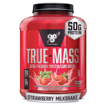 BSN 트루매스 16서빙 True Mass 2.64kg 딸기, 트루매스 16서빙  2.64kg 딸기