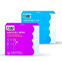 [약국정품] 더팜 뉴바이오틱스 베이비 & 키즈 60포