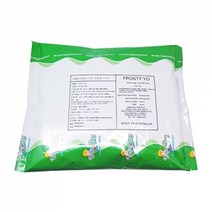 프로스티보이 요거트 파우더 요파이브, 플레인, 2개, 1kg