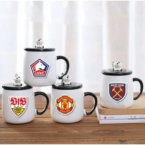 해외 축구 스티커 100종 세트 구단 엠블럼 로고 EPL