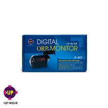 [수이사쿠] 유피 DIGITAL ORP MONITOR ORP 측정기 D-807, 단일속성