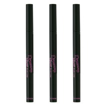 [에뛰드하우스] 드로잉쇼 브러쉬 라이너 _ 흑심 블랙 3개, 단품