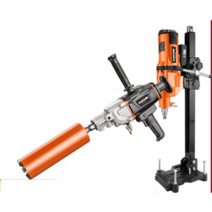 습식 타공기 콘크리트 습식코어날 임팩드릴 천공기, 습식 수봉식 1303380w 럭셔리