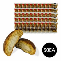 브랜드없음 [삼립식품] 정통밤만쥬 1박스 (50개입), 단품없음