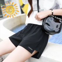 하루연구소 여성 시원한 여름 반바지 바캉스룩 숏팬츠