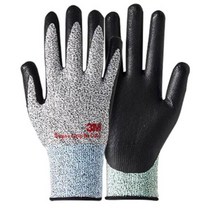 작업현장 안전 절단방지 3M 장갑 노컷5 작업용장갑 보호장갑, 1개, S