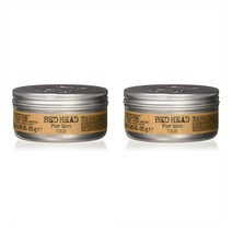 TIGI Bed Head for Men Pure Molding Paste 티지 배드 해드 남성용 퓨어 텍스처 몰딩 페이스트 83g 2팩