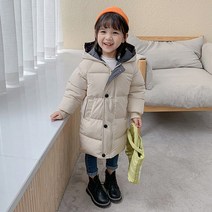 베이비맥스 베이비맥스 뮤뮤 후드 롱 패딩 점퍼 R4746 (P001731639)