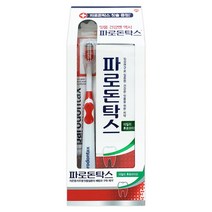 [민헬스케어] 파로돈탁스 치약 칫솔세트 150g 데일리후로라이드, 3개