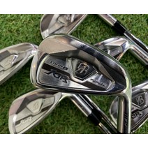 [중고] 브리지스톤 JGR 포지드 5~P 6i 105S아이언세트, 단품