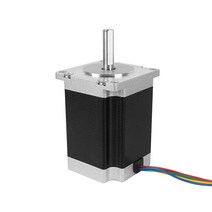 57 스테퍼 모터 소형 드라이브 컨트롤러 86mm 높이 3A 23HD86001Y 조각 기계 자동화 장, 한개옵션0