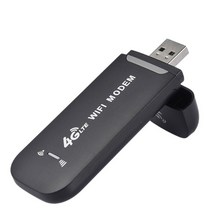 데스크탑와이파이수신기 동글이 4g sim 카드 데이터 wifi 모뎀 lte 무선 usb 라우터 wifi 안테나 모뎀 네트워크 카드 포켓 동글 휴대용 스마트 라우터 JX, 02 black