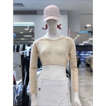 JDX여성여름 냉감메쉬 볼레로 베이스 레이어